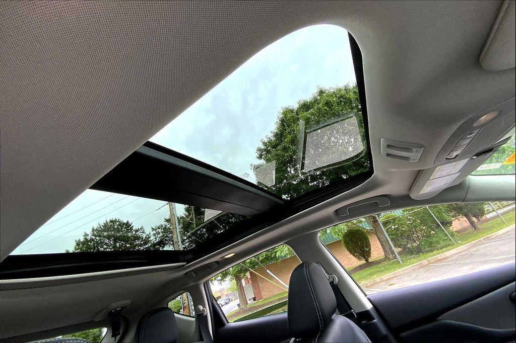 used 2023 Nissan Murano car, priced at $28,740