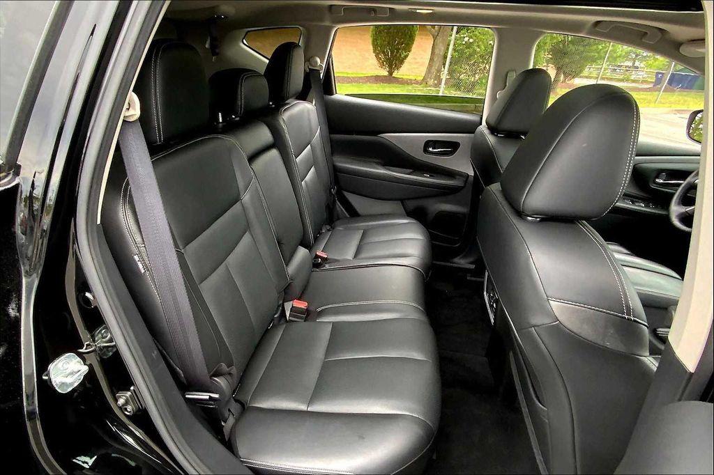 used 2023 Nissan Murano car, priced at $28,740