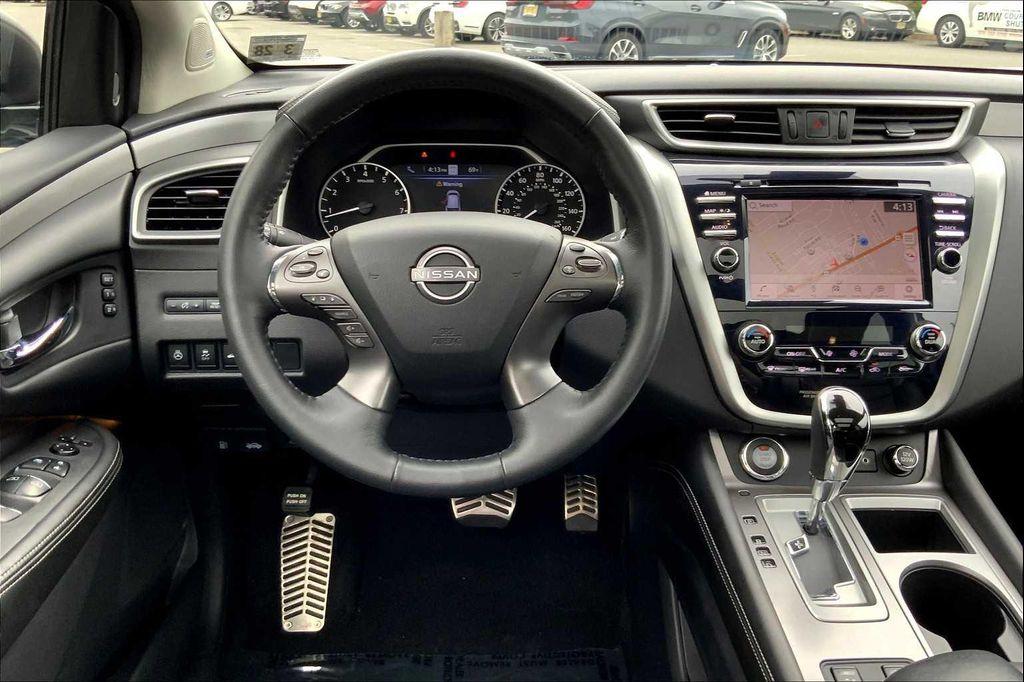 used 2023 Nissan Murano car, priced at $28,740