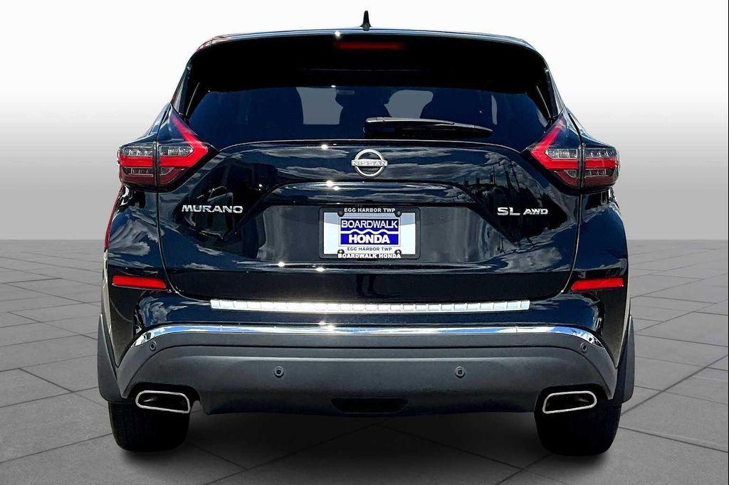 used 2023 Nissan Murano car, priced at $27,891