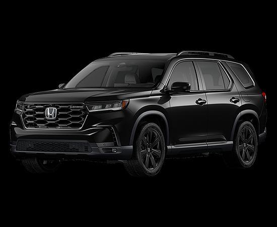 new 2025 Honda Pilot car, priced at $55,975