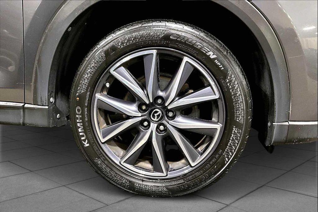 used 2018 Mazda CX-5 car, priced at $18,764