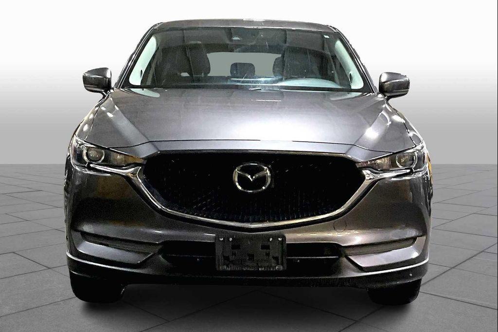 used 2018 Mazda CX-5 car, priced at $18,764