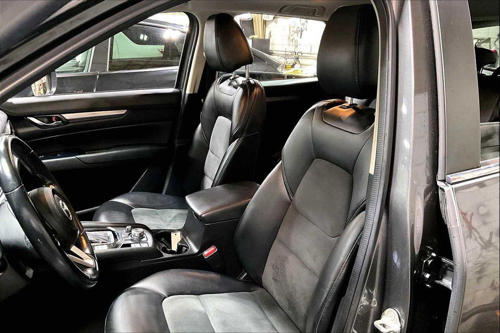 used 2018 Mazda CX-5 car, priced at $18,764