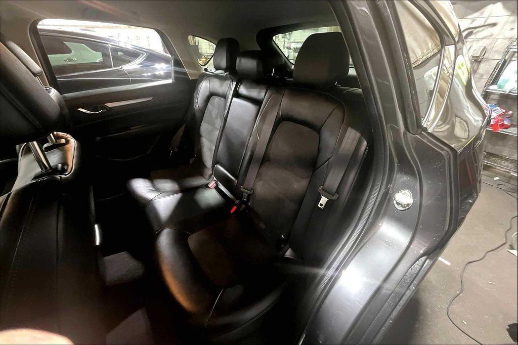 used 2018 Mazda CX-5 car, priced at $18,764