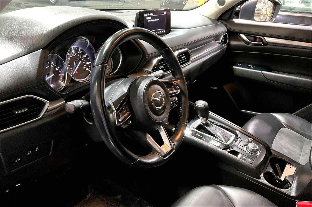 used 2018 Mazda CX-5 car, priced at $18,764