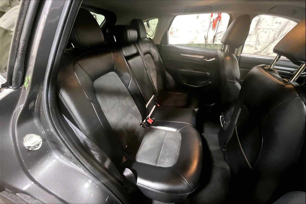 used 2018 Mazda CX-5 car, priced at $18,764