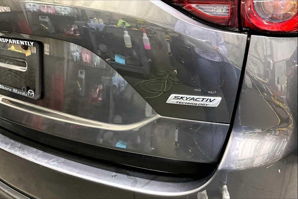 used 2018 Mazda CX-5 car, priced at $18,764