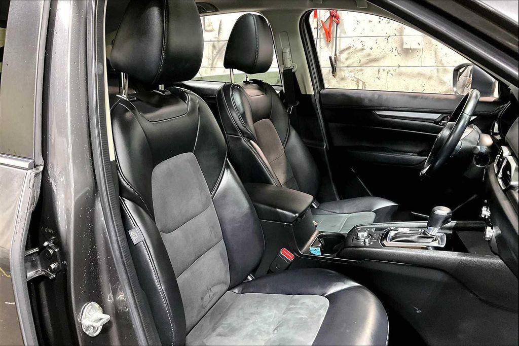used 2018 Mazda CX-5 car, priced at $18,764