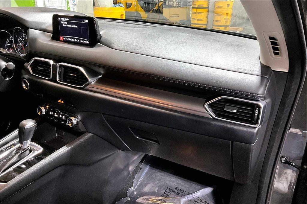 used 2018 Mazda CX-5 car, priced at $18,764