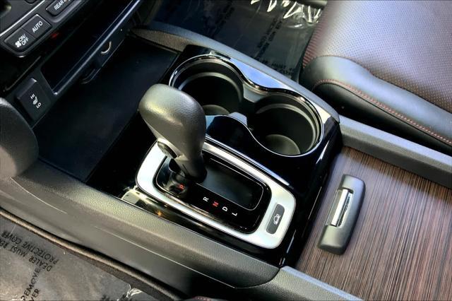 used 2017 Honda Ridgeline car, priced at $22,321
