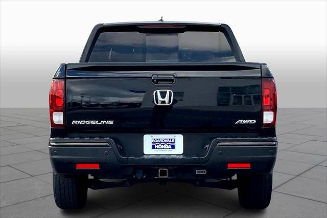 used 2017 Honda Ridgeline car, priced at $22,321