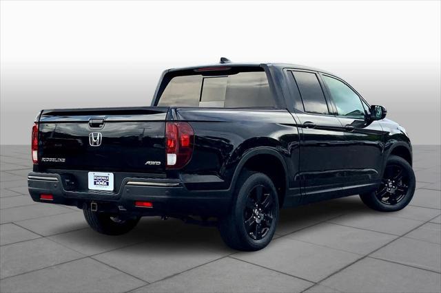 used 2017 Honda Ridgeline car, priced at $22,321