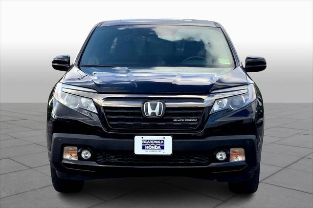 used 2017 Honda Ridgeline car, priced at $22,321