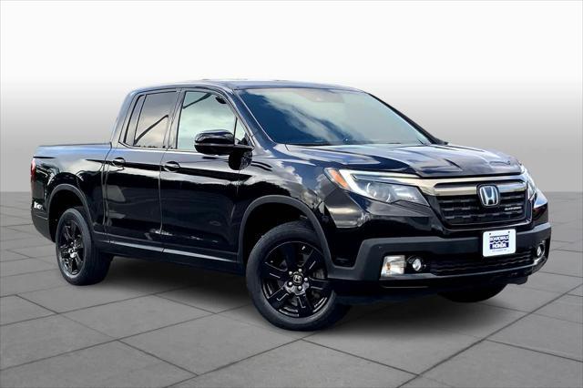 used 2017 Honda Ridgeline car, priced at $22,321