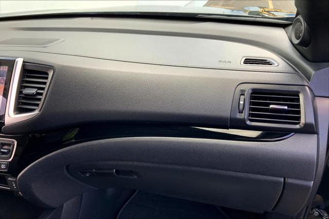 used 2017 Honda Ridgeline car, priced at $22,321