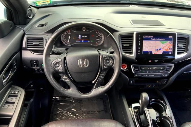 used 2017 Honda Ridgeline car, priced at $22,321