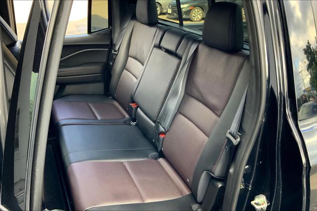 used 2017 Honda Ridgeline car, priced at $22,321