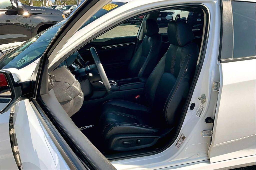 used 2020 Honda Civic car, priced at $21,533