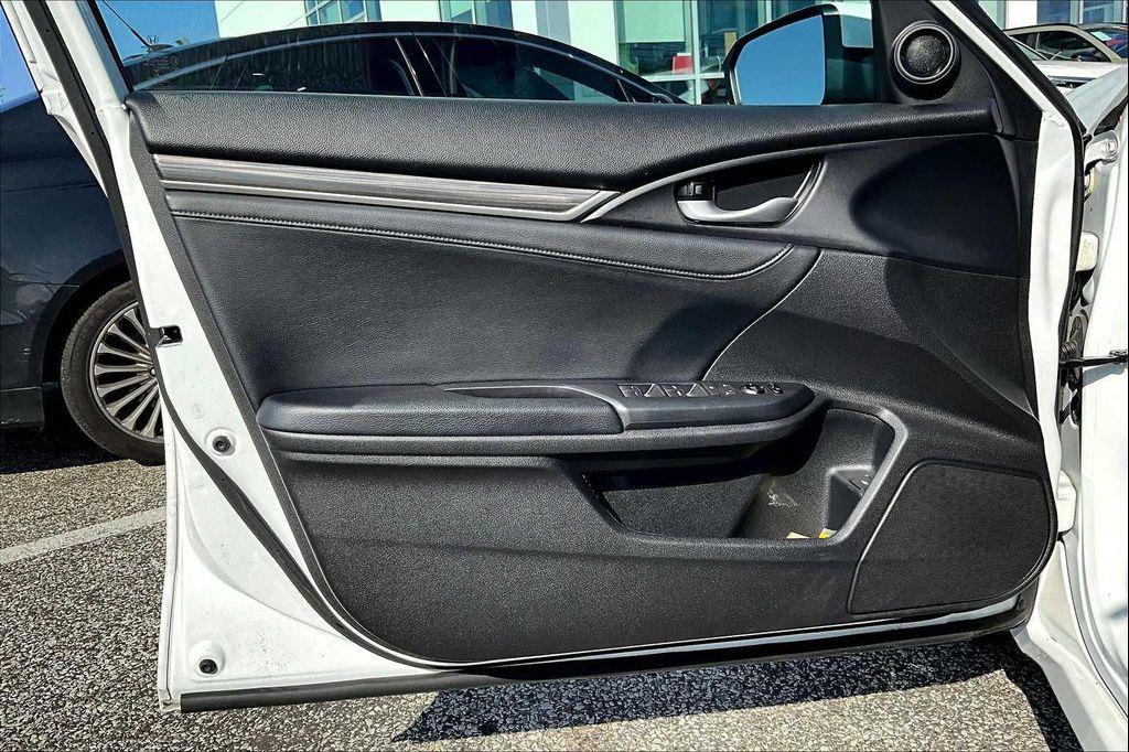 used 2020 Honda Civic car, priced at $21,533