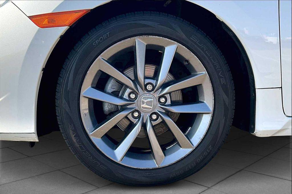 used 2020 Honda Civic car, priced at $21,533