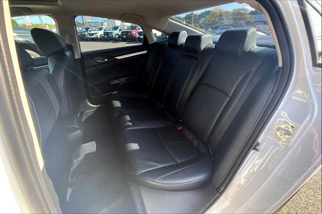 used 2020 Honda Civic car, priced at $21,533