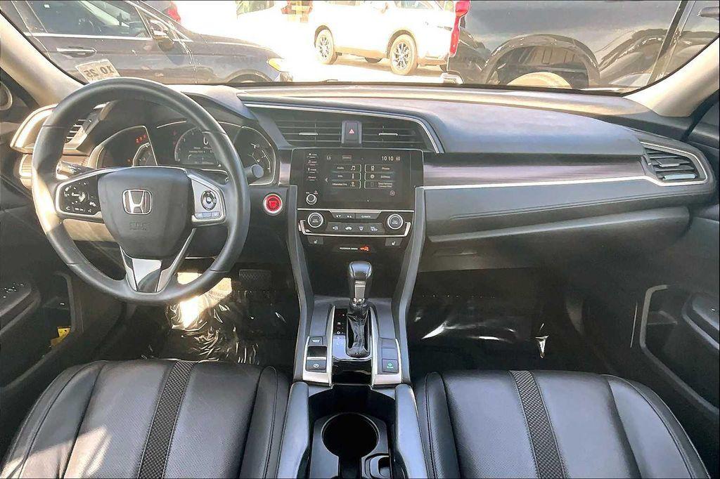used 2020 Honda Civic car, priced at $21,533