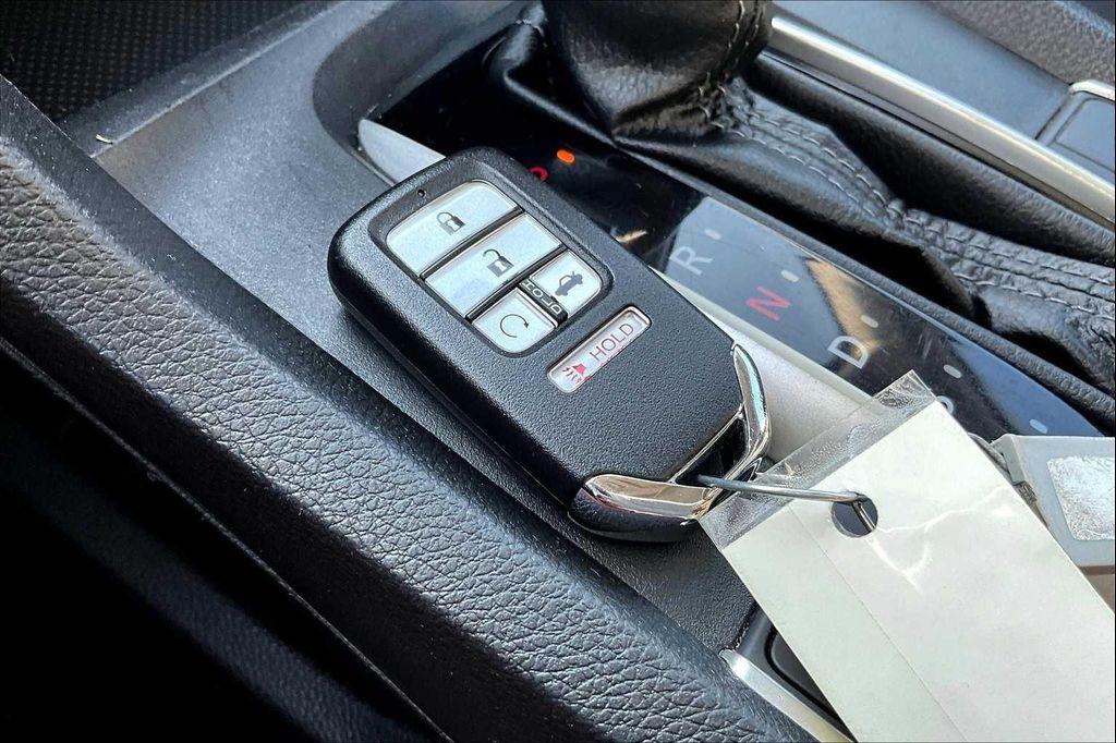 used 2020 Honda Civic car, priced at $21,533