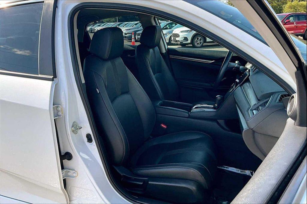 used 2020 Honda Civic car, priced at $21,533