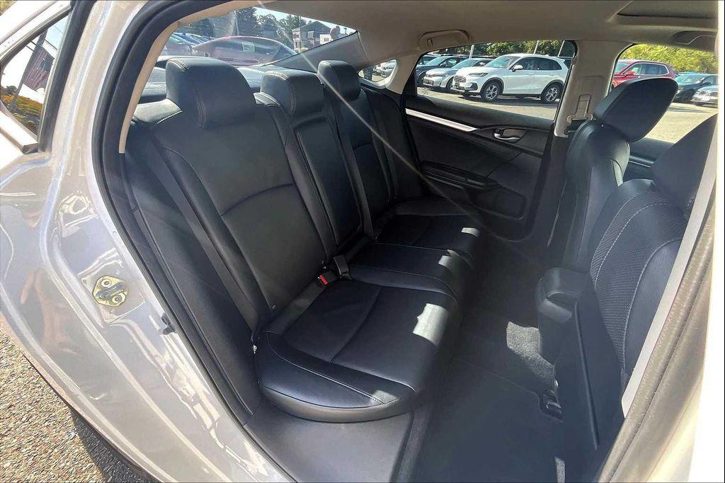 used 2020 Honda Civic car, priced at $21,533