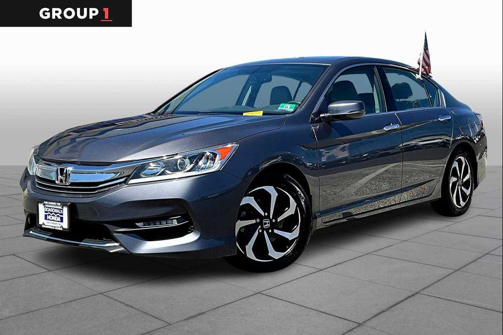used 2017 Honda Accord car, priced at $16,500