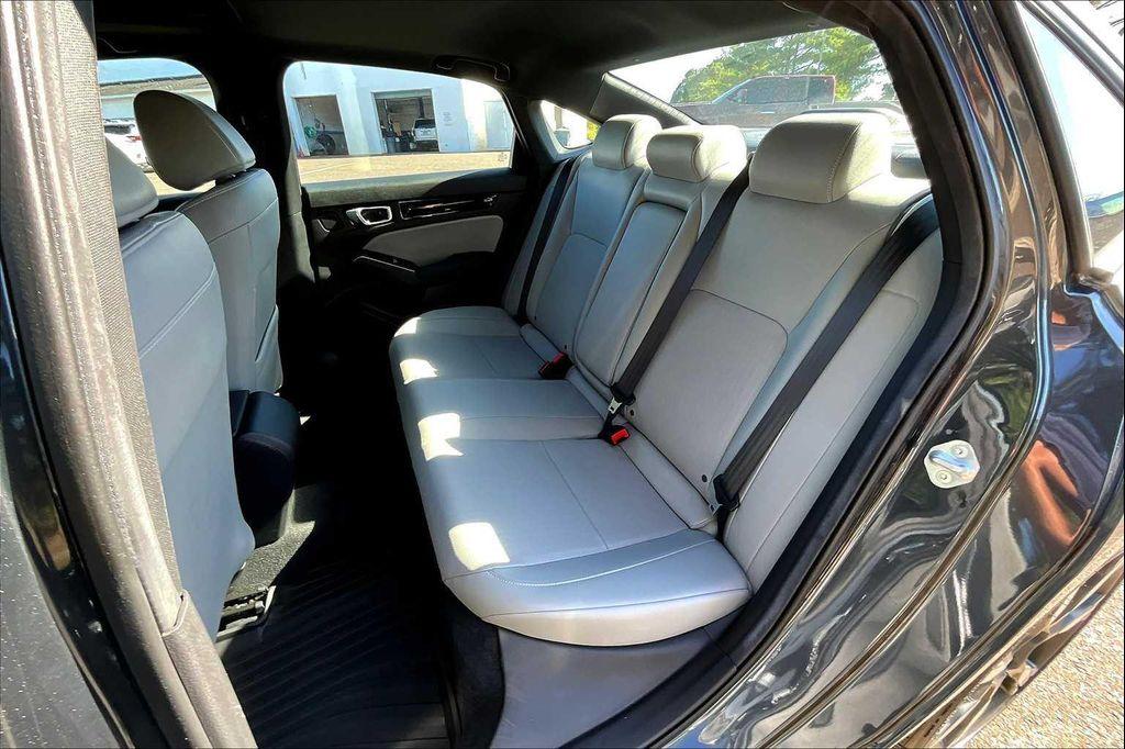 used 2025 Honda Civic Hybrid car, priced at $30,284