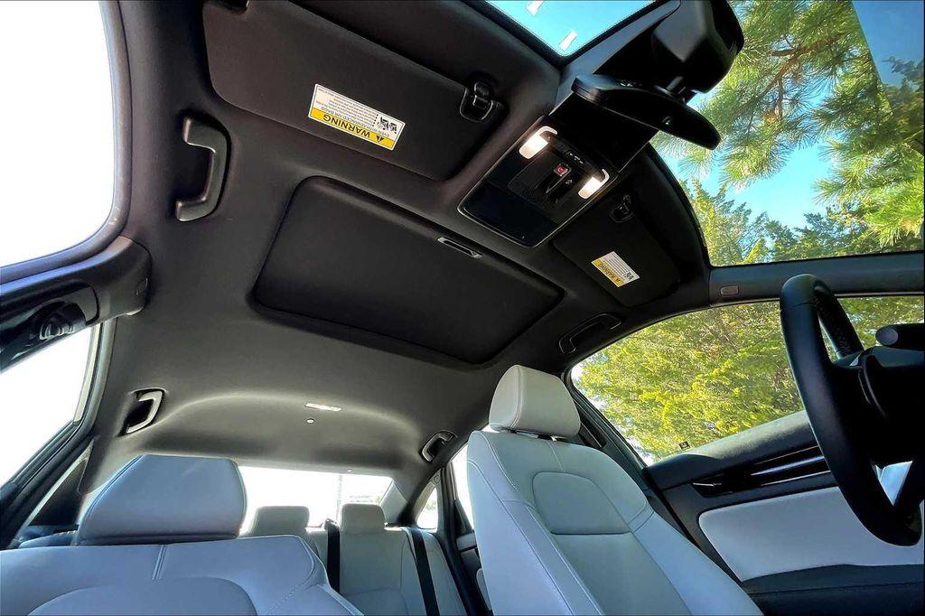 used 2025 Honda Civic Hybrid car, priced at $30,284