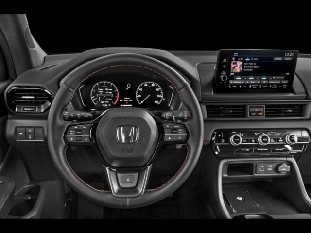 new 2025 Honda Pilot car, priced at $51,830