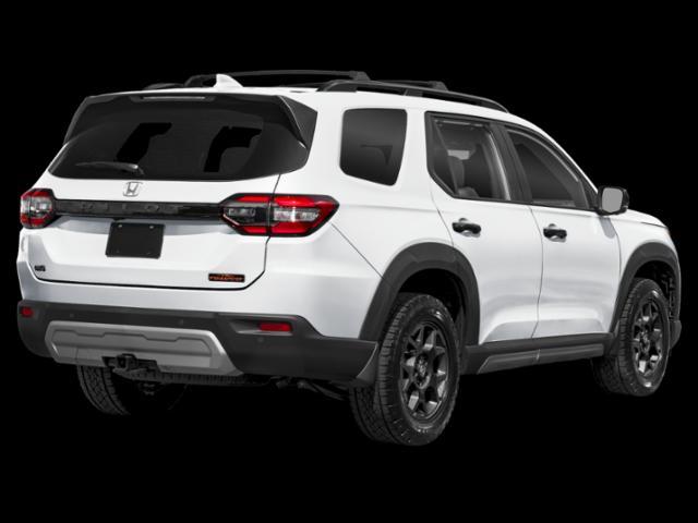 new 2025 Honda Pilot car, priced at $51,830