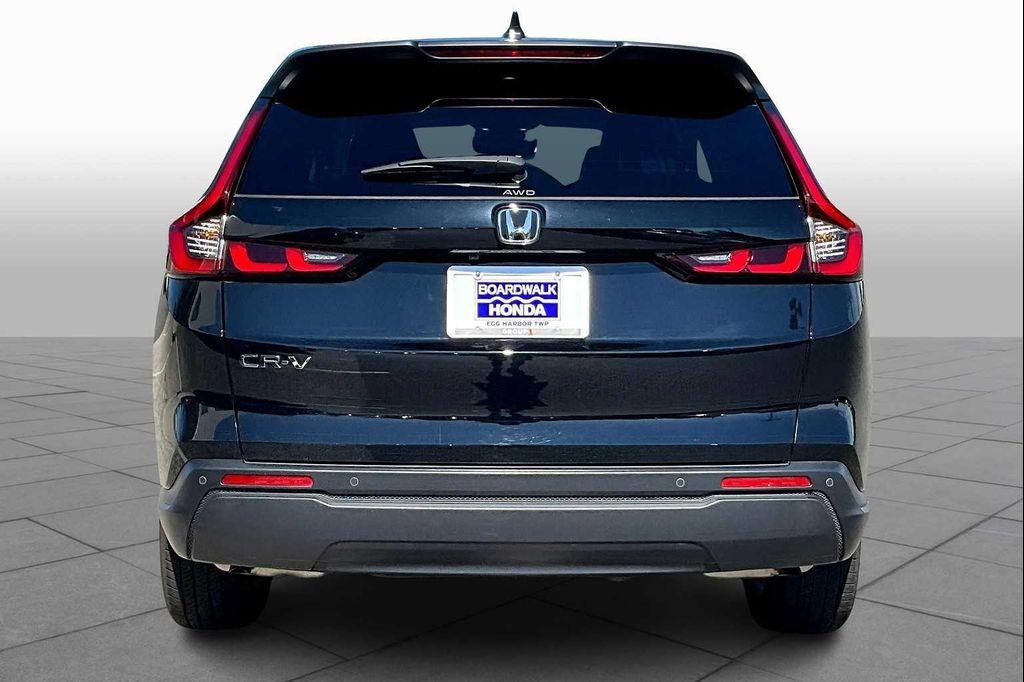 used 2024 Honda CR-V car, priced at $32,126