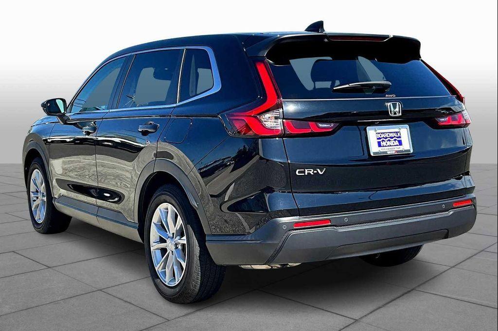 used 2024 Honda CR-V car, priced at $32,126