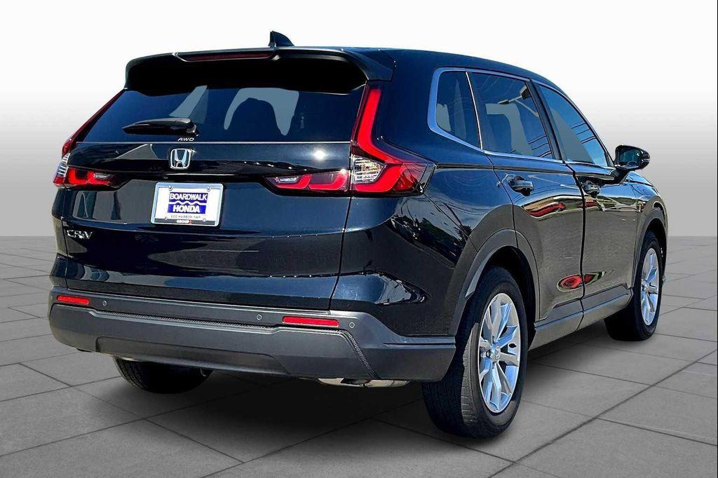 used 2024 Honda CR-V car, priced at $32,126