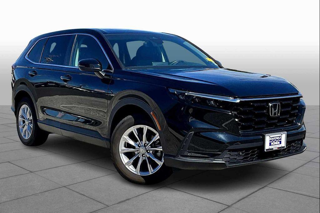 used 2024 Honda CR-V car, priced at $32,126
