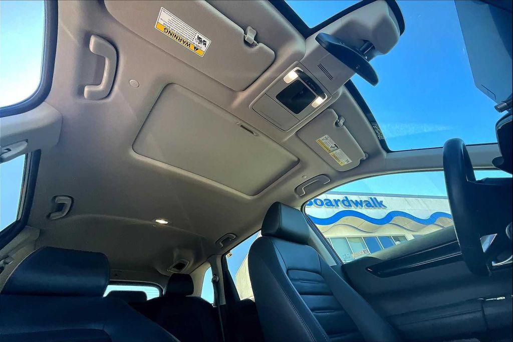 used 2024 Honda CR-V car, priced at $32,126
