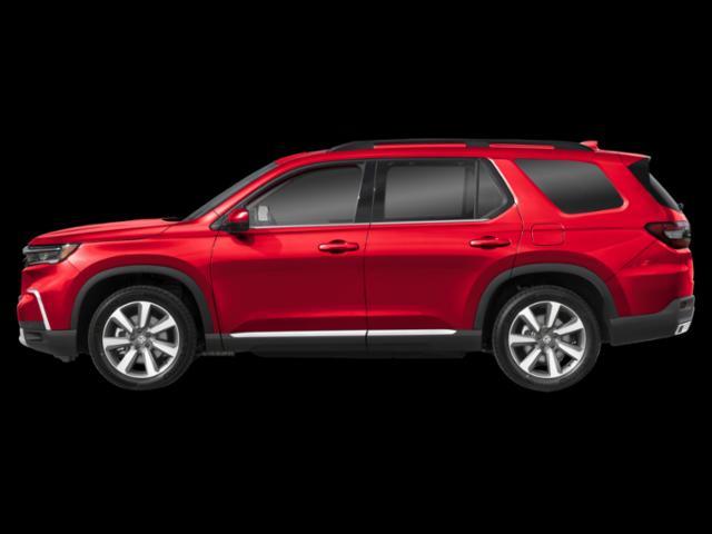new 2025 Honda Pilot car, priced at $54,300