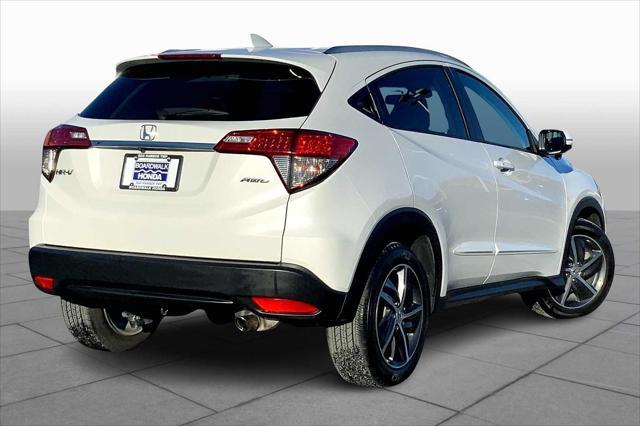 used 2022 Honda HR-V car, priced at $21,995