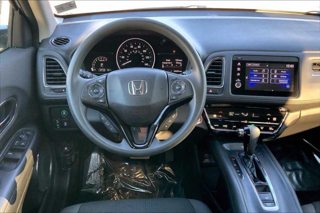 used 2022 Honda HR-V car, priced at $21,995