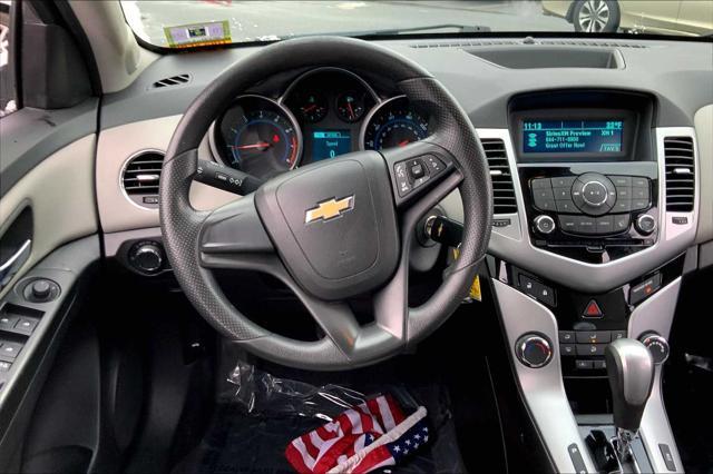 used 2013 Chevrolet Cruze car, priced at $7,899