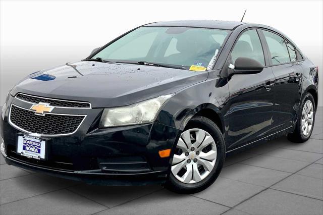 used 2013 Chevrolet Cruze car, priced at $7,899