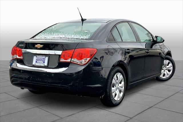 used 2013 Chevrolet Cruze car, priced at $7,899