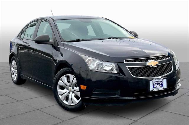 used 2013 Chevrolet Cruze car, priced at $7,899