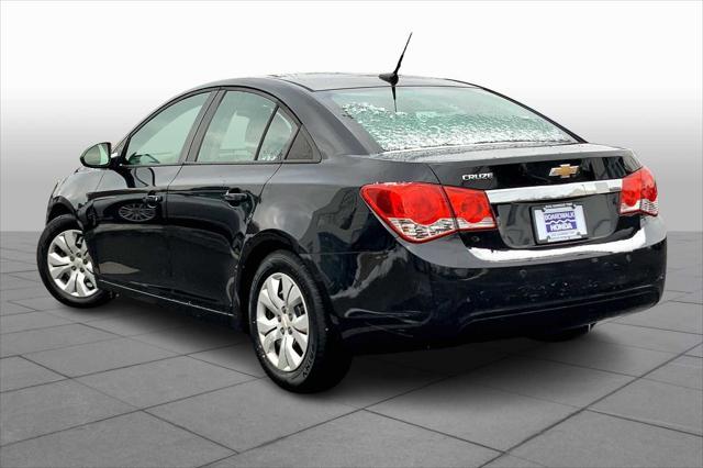 used 2013 Chevrolet Cruze car, priced at $7,899