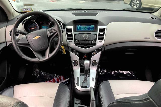 used 2013 Chevrolet Cruze car, priced at $7,899