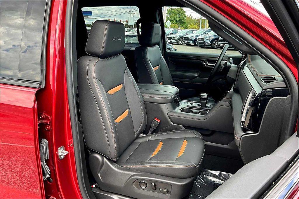 used 2024 GMC Sierra 1500 car, priced at $51,885